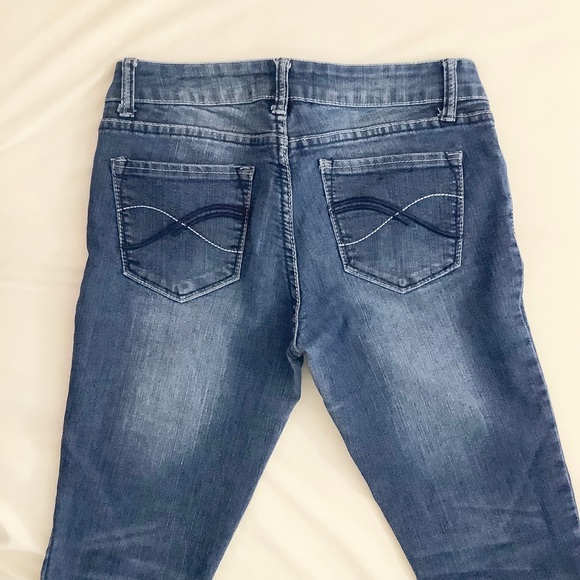 NWOT Low Rise Skinny Jeans - Picture 2 of 3